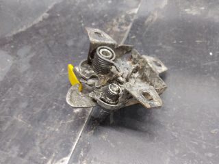 bontott FIAT DUCATO Motorháztető Zárszerkezet