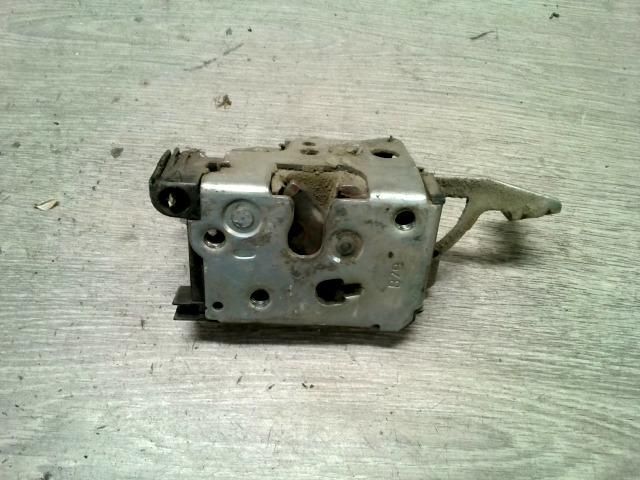 bontott FIAT DUCATO Motorháztető Zárszerkezet