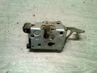 bontott FIAT DUCATO Motorháztető Zárszerkezet