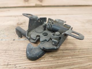 bontott FIAT DUCATO Motorháztető Zárszerkezet