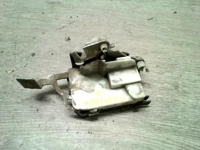 bontott FIAT DUCATO Motorháztető Zárszerkezet