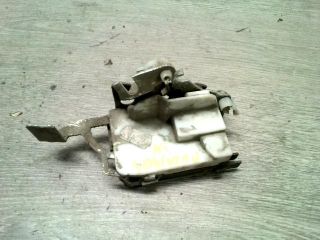 bontott FIAT DUCATO Motorháztető Zárszerkezet