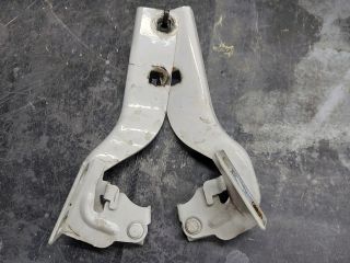 bontott FIAT DUCATO Motorháztető Zsanér Pár