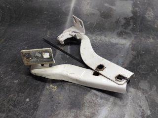 bontott FIAT DUCATO Motorháztető Zsanér Pár