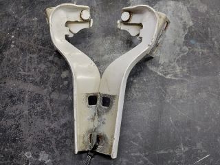 bontott FIAT DUCATO Motorháztető Zsanér Pár