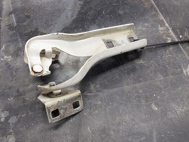 bontott FIAT DUCATO Motorháztető Zsanér Pár