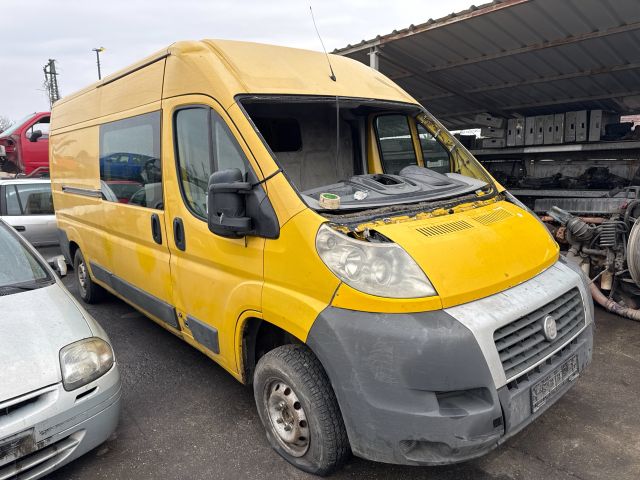 bontott FIAT DUCATO Motorháztető