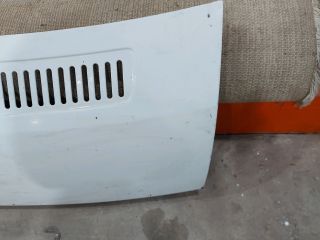 bontott FIAT DUCATO Motorháztető