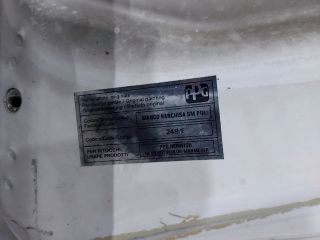 bontott FIAT DUCATO Motorháztető