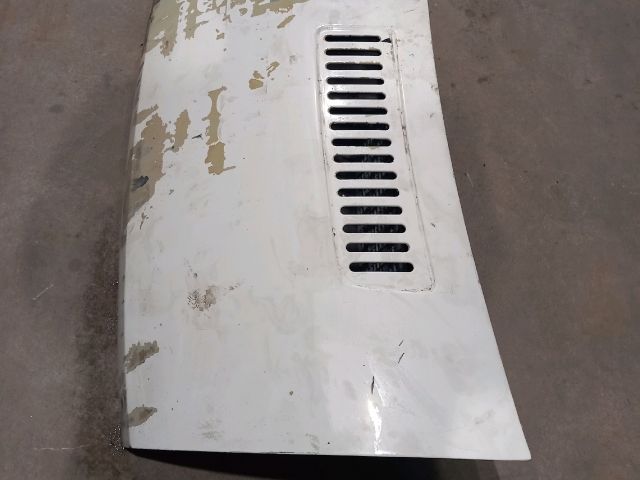 bontott FIAT DUCATO Motorháztető