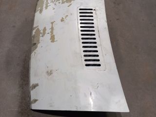 bontott FIAT DUCATO Motorháztető