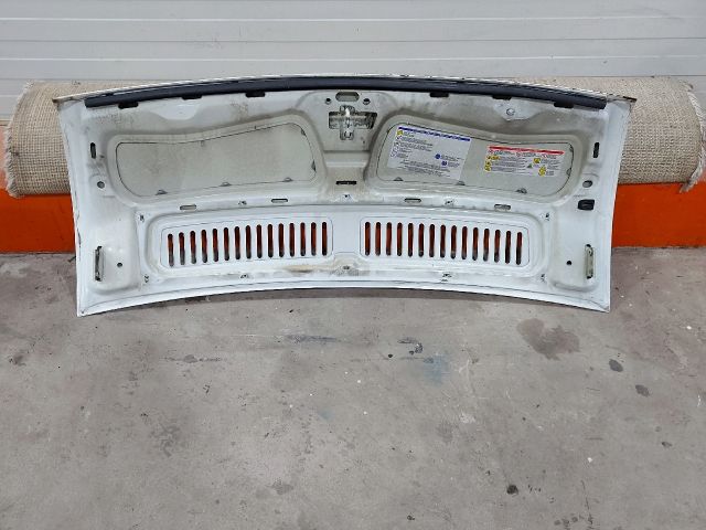 bontott FIAT DUCATO Motorháztető