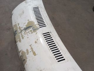 bontott FIAT DUCATO Motorháztető