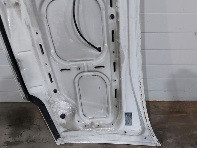 bontott FIAT DUCATO Motorháztető