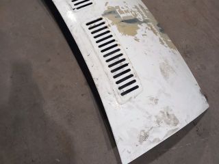 bontott FIAT DUCATO Motorháztető