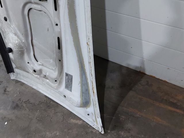 bontott FIAT DUCATO Motorháztető