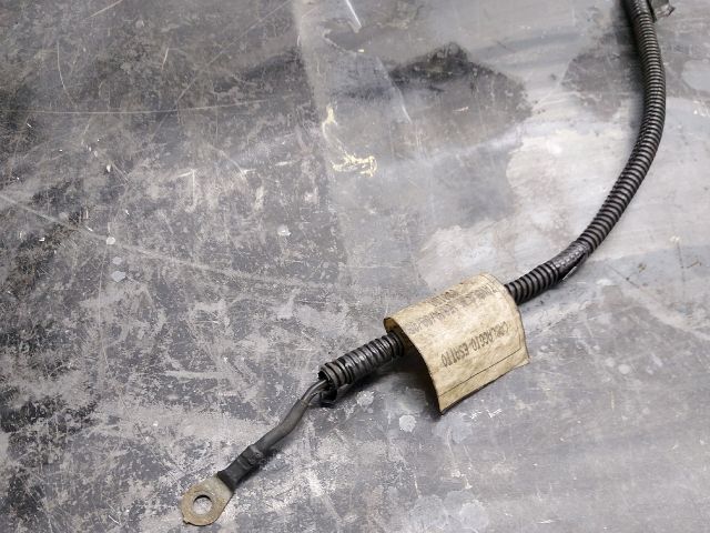 bontott FIAT DUCATO Negatív Kábel