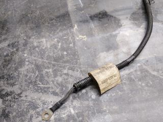 bontott FIAT DUCATO Negatív Kábel