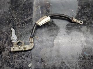 bontott FIAT DUCATO Negatív Kábel