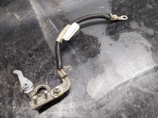 bontott FIAT DUCATO Negatív Kábel