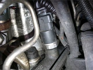 bontott FIAT DUCATO Nyomásszabályzó Szelep