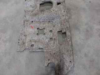 bontott FIAT DUCATO Padlószőnyeg Alatti Szigetelés