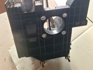 bontott FIAT DUCATO Pedálbak