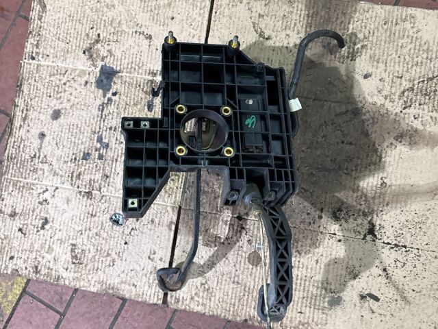 bontott FIAT DUCATO Pedálbak