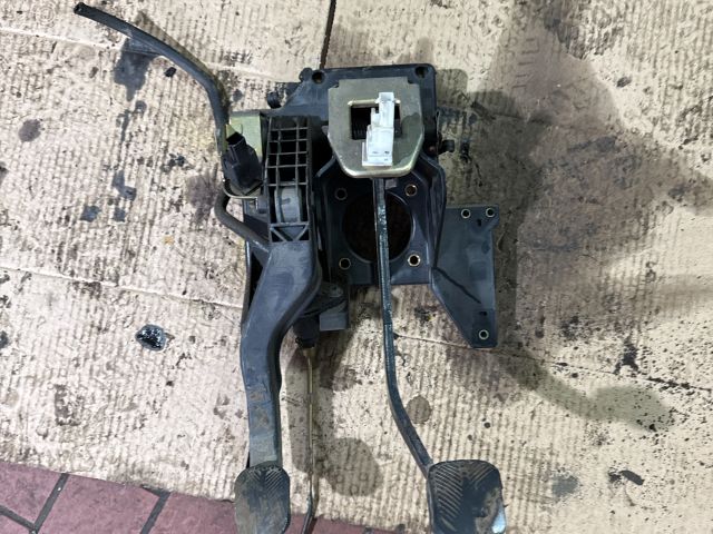 bontott FIAT DUCATO Pedálbak