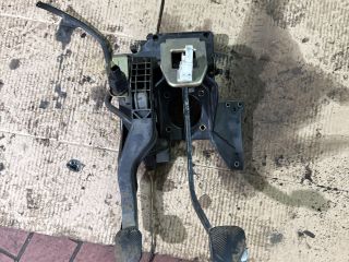 bontott FIAT DUCATO Pedálbak