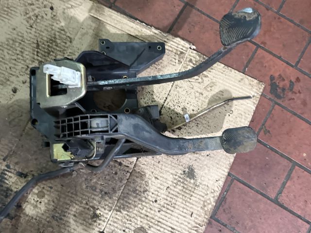 bontott FIAT DUCATO Pedálbak