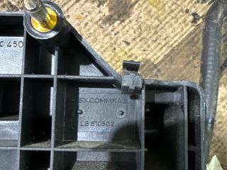 bontott FIAT DUCATO Pedálbak