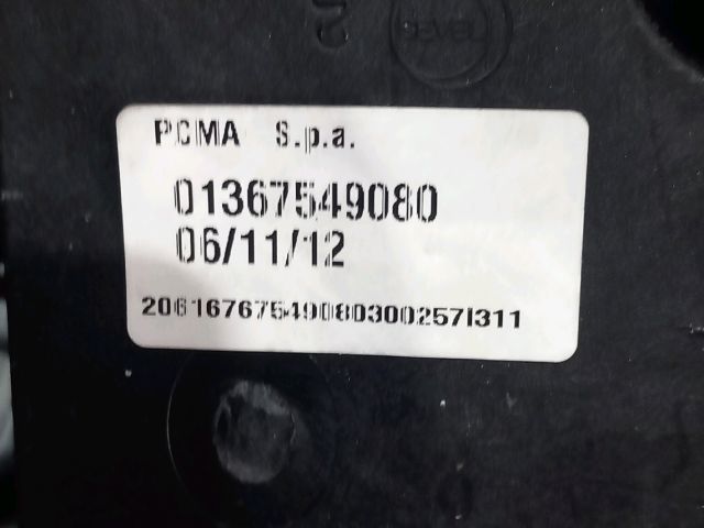 bontott FIAT DUCATO Pedálsor (Gáz, Fék, Kuplung)