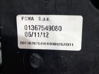 bontott FIAT DUCATO Pedálsor (Gáz, Fék, Kuplung)