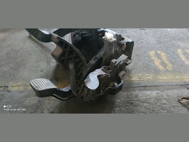 bontott FIAT DUCATO Pedálsor (Gáz, Fék, Kuplung)