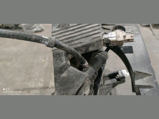 bontott FIAT DUCATO Pedálsor (Gáz, Fék, Kuplung)