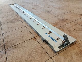 bontott FIAT DUCATO Plató Ajtó