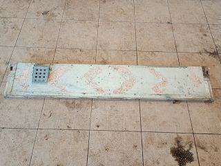 bontott FIAT DUCATO Plató Ajtó