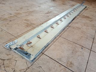 bontott FIAT DUCATO Plató Ajtó