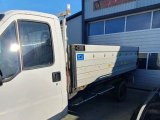 bontott FIAT DUCATO Plató (Részeivel)