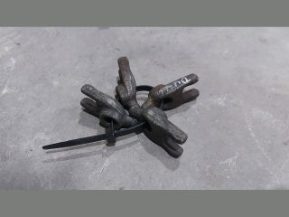 bontott FIAT DUCATO Porlasztó Lefogató