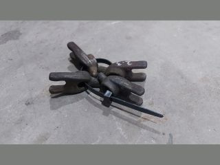 bontott FIAT DUCATO Porlasztó Lefogató