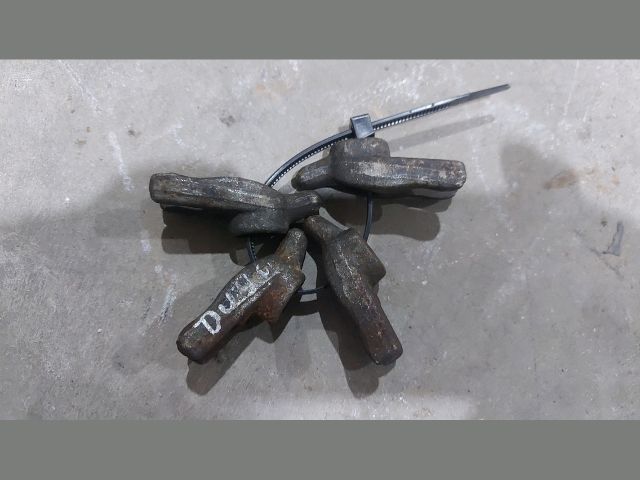 bontott FIAT DUCATO Porlasztó Lefogató