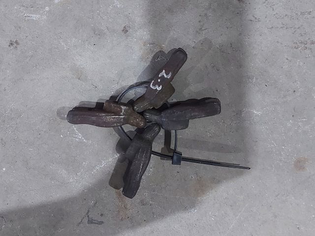 bontott FIAT DUCATO Porlasztó Lefogató