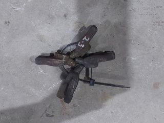 bontott FIAT DUCATO Porlasztó Lefogató