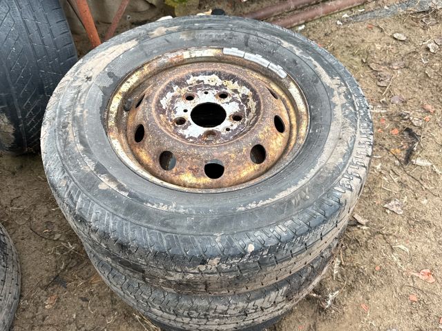 bontott FIAT DUCATO Pótkerék