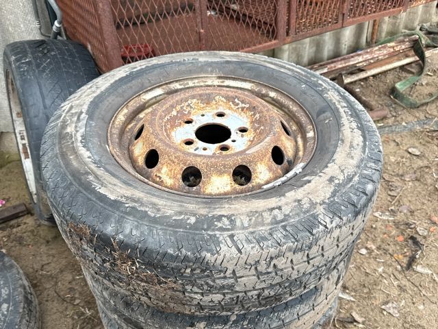 bontott FIAT DUCATO Pótkerék