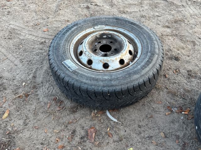 bontott FIAT DUCATO Pótkerék