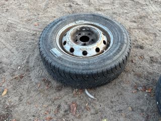 bontott FIAT DUCATO Pótkerék