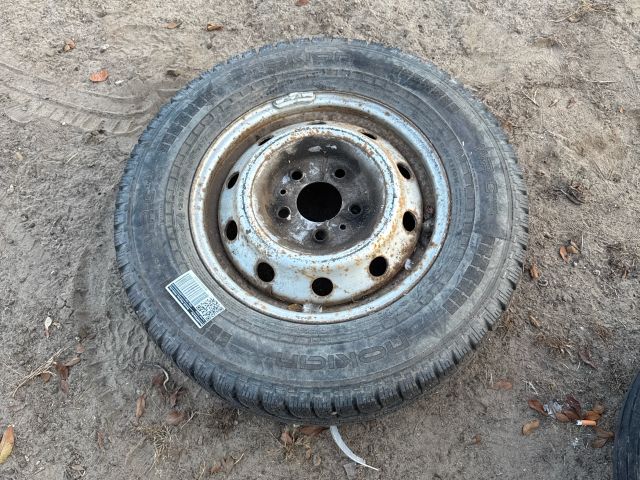 bontott FIAT DUCATO Pótkerék